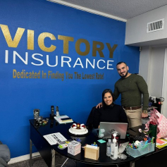 Marco with Victory Insurance Agent