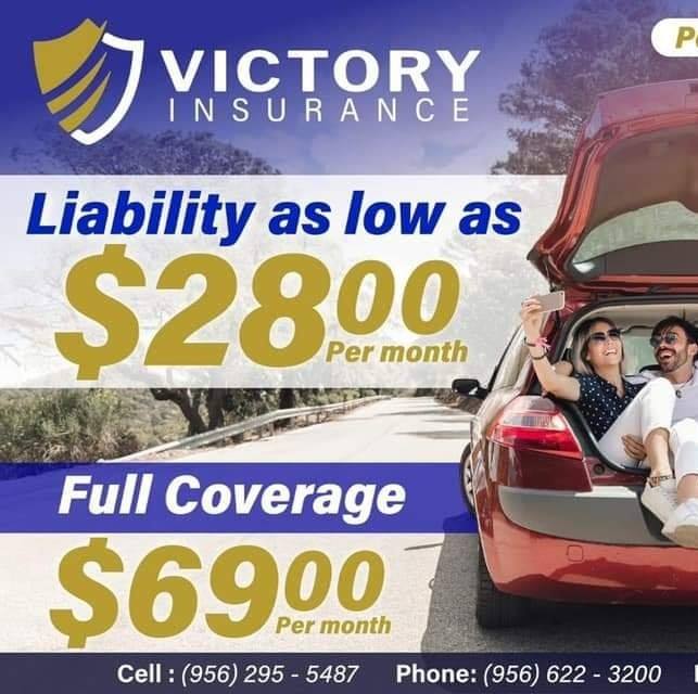 Victory Insurance-quality insurance-low rates